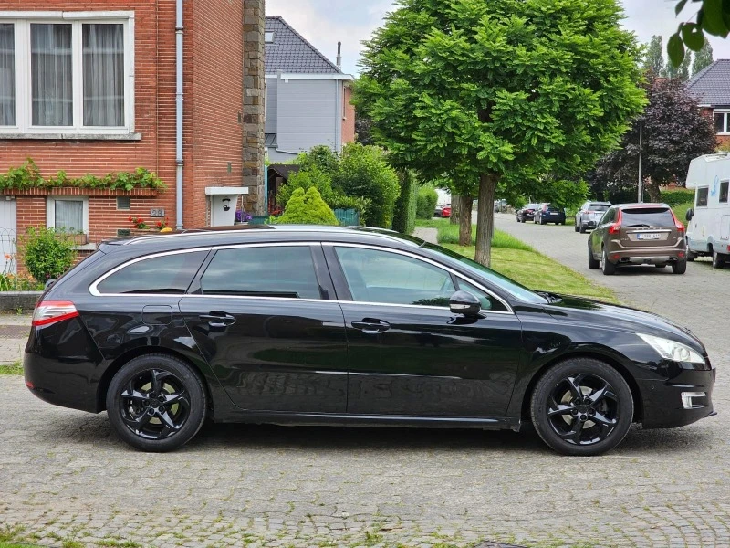 Peugeot 508 1.6 hdi, снимка 10 - Автомобили и джипове - 47108890