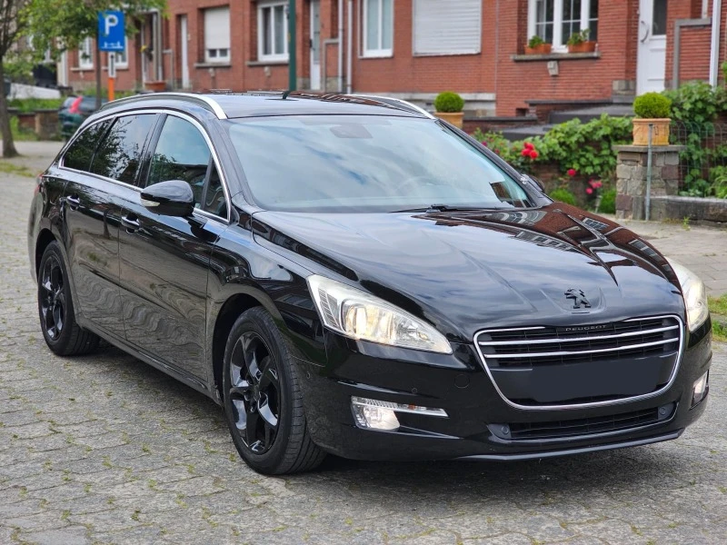 Peugeot 508 1.6 hdi, снимка 6 - Автомобили и джипове - 47108890