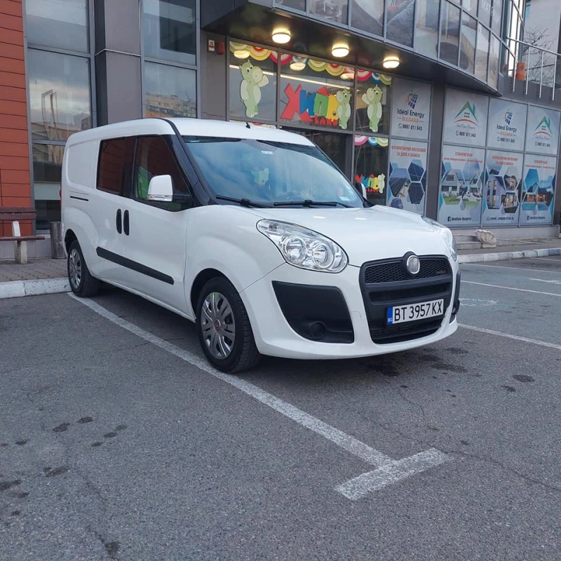 Fiat Doblo 1, 6 Max&#305;Jet 5 места, снимка 2 - Автомобили и джипове - 48035377