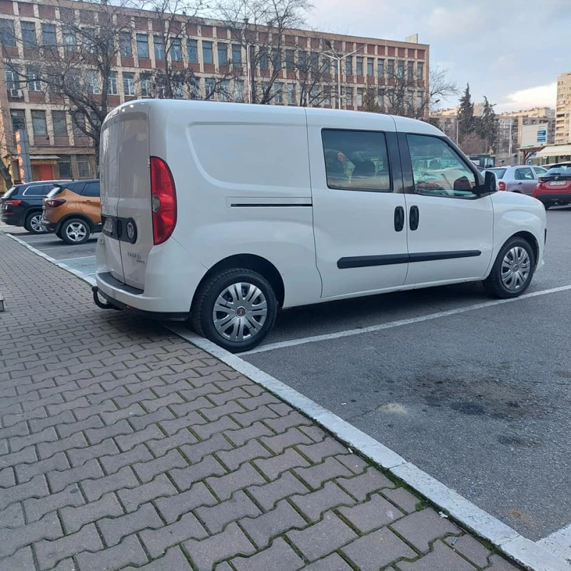 Fiat Doblo 1, 6 Max&#305;Jet 5 места, снимка 3 - Автомобили и джипове - 48035377