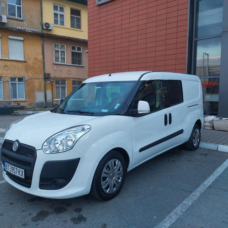 Fiat Doblo 1, 6 Max&#305;Jet 5 места, снимка 1 - Автомобили и джипове - 48035377