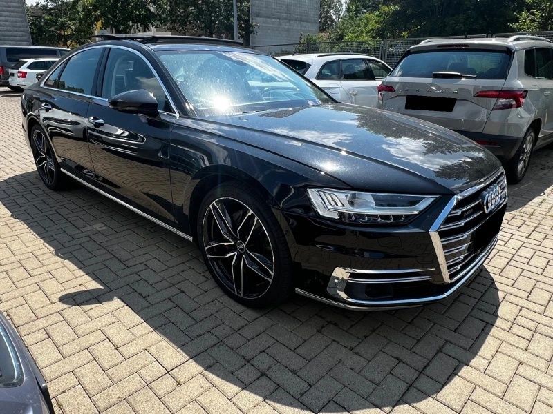 Audi A8 50 TDI Quattro, снимка 2 - Автомобили и джипове - 47289062