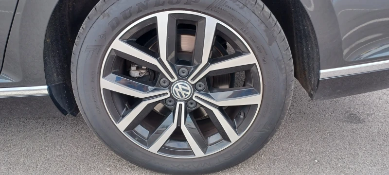 VW Passat С ИСТОРИЯ VW, снимка 16 - Автомобили и джипове - 47294216