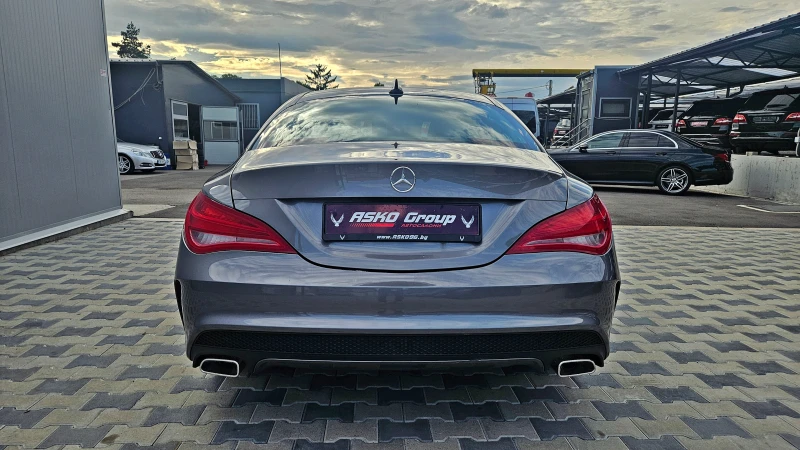 Mercedes-Benz CLA 220 AMG/4MAT/GERMANY/PANO/CAMERA/ПОДГРЕВ/AMBIENT/LIZIN, снимка 6 - Автомобили и джипове - 47350528