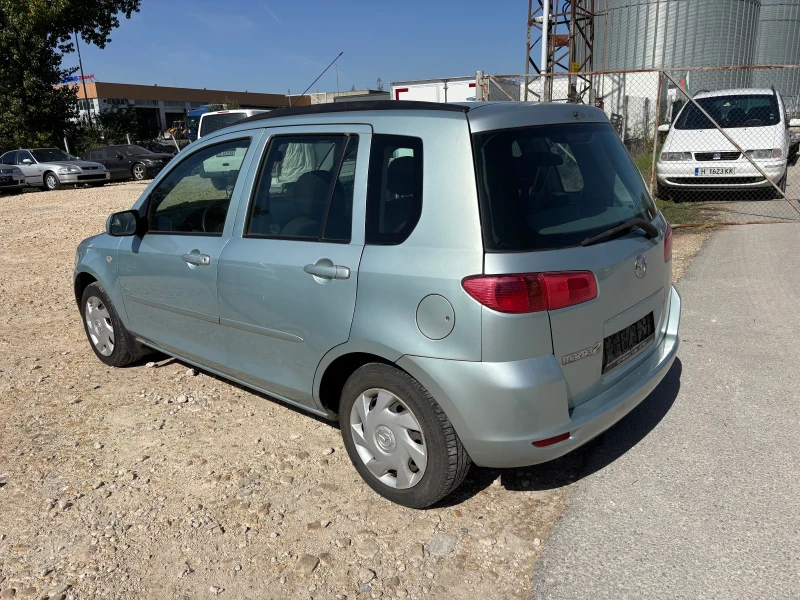 Mazda 2 1.4 бензин, снимка 6 - Автомобили и джипове - 47434879