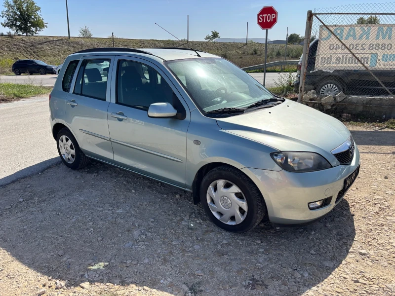 Mazda 2 1.4 бензин, снимка 3 - Автомобили и джипове - 47434879