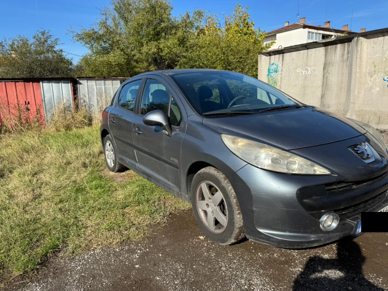 Peugeot 207 1.4 Energy Sport, снимка 4 - Автомобили и джипове - 47566966