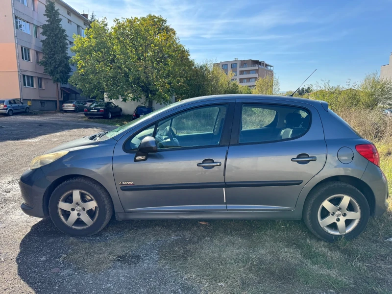 Peugeot 207 1.4 Energy Sport, снимка 1 - Автомобили и джипове - 47566966