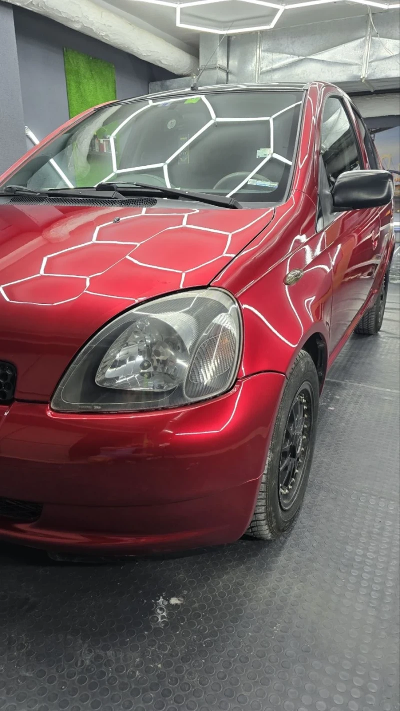 Toyota Yaris, снимка 7 - Автомобили и джипове - 48026392