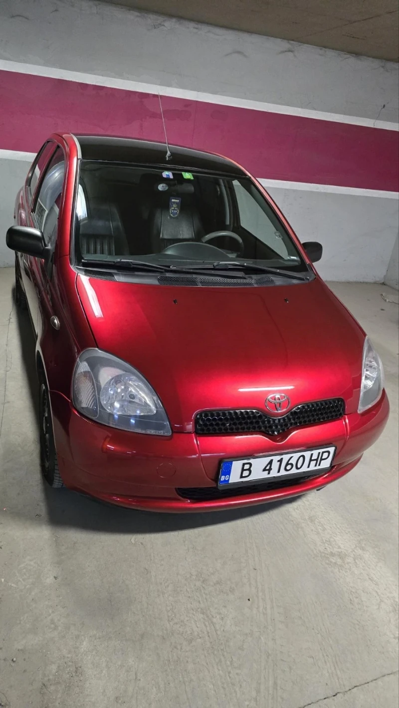 Toyota Yaris, снимка 1 - Автомобили и джипове - 48026392