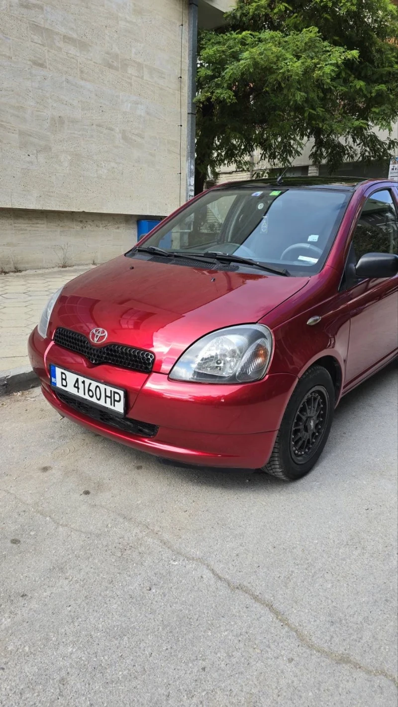 Toyota Yaris, снимка 3 - Автомобили и джипове - 48026392