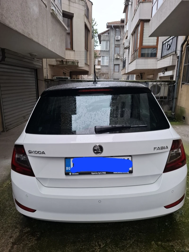 Skoda Fabia, снимка 3 - Автомобили и джипове - 48450648