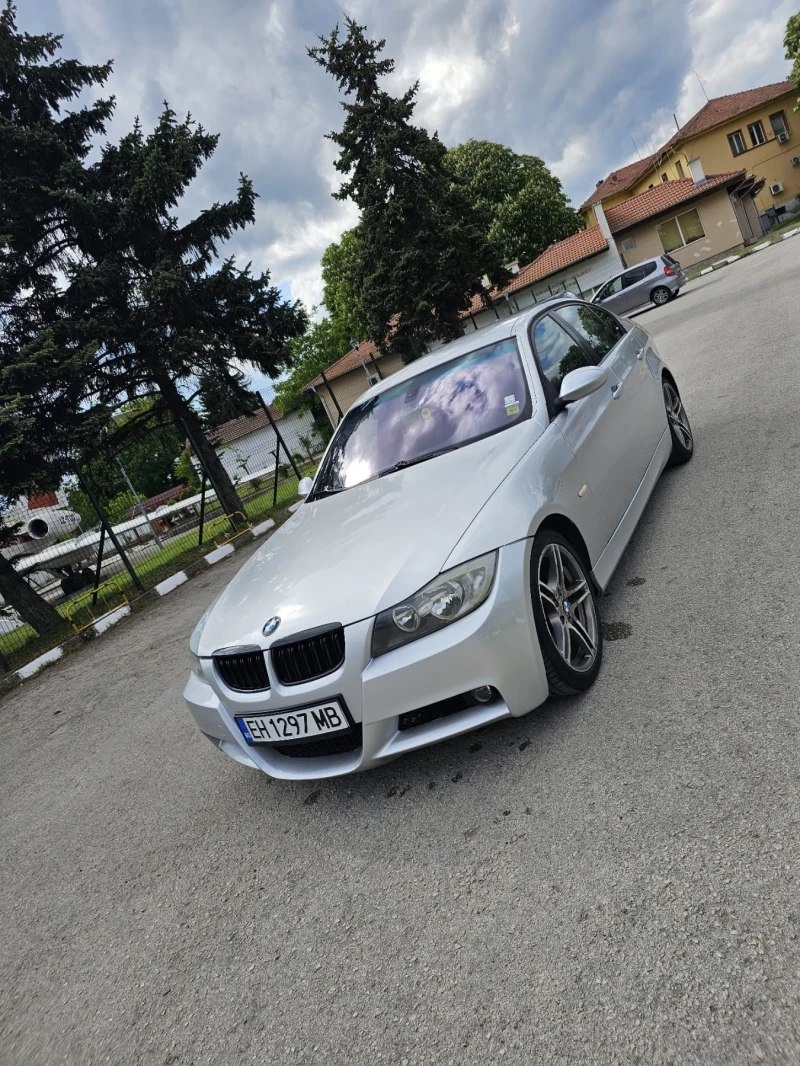 BMW 320, снимка 1 - Автомобили и джипове - 48485294