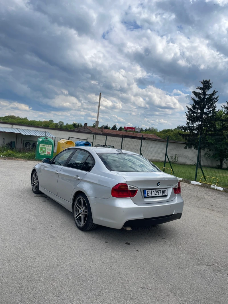 BMW 320, снимка 3 - Автомобили и джипове - 48485294