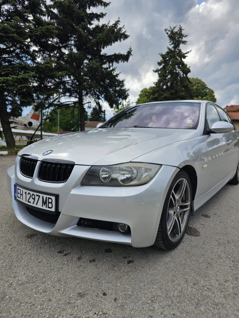 BMW 320, снимка 5 - Автомобили и джипове - 48485294