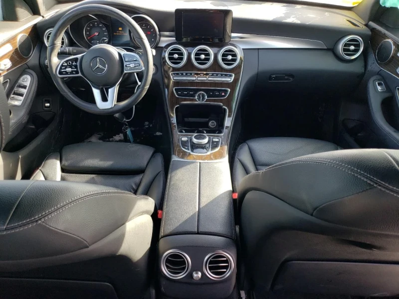 Mercedes-Benz C 300, снимка 8 - Автомобили и джипове - 48724523