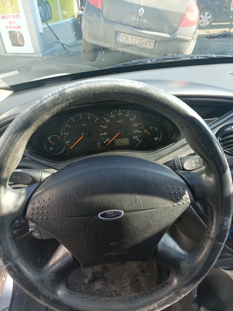 Ford Focus 1.6, снимка 1 - Автомобили и джипове - 48907334