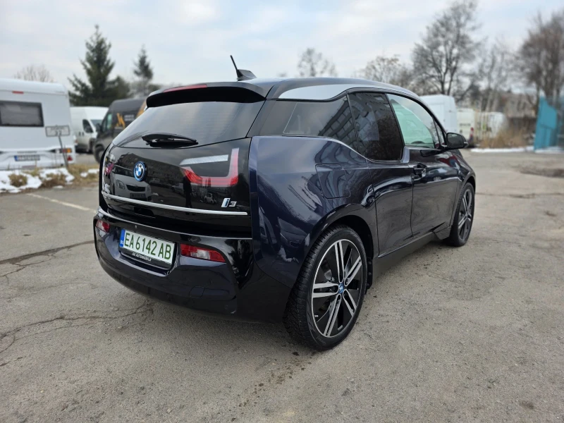 BMW i3 120 панорама кожа car play нави про камера парктро, снимка 4 - Автомобили и джипове - 49261071