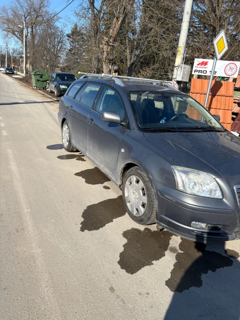 Toyota Avensis 1.8, снимка 2 - Автомобили и джипове - 49323661