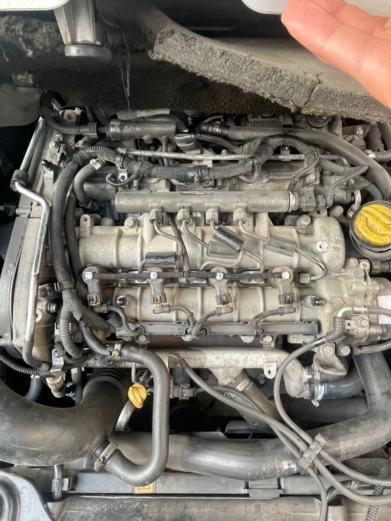 Alfa Romeo 159 sportwagon Ti, снимка 9 - Автомобили и джипове - 52083148