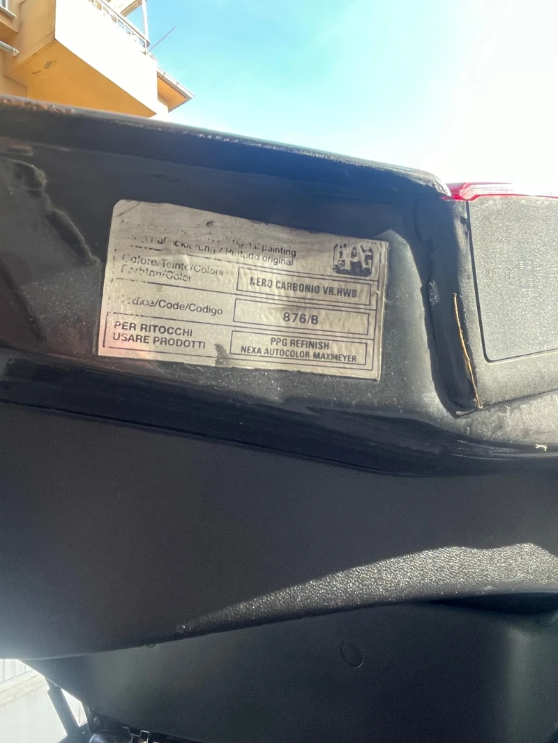 Alfa Romeo 159 sportwagon Ti, снимка 5 - Автомобили и джипове - 52083148