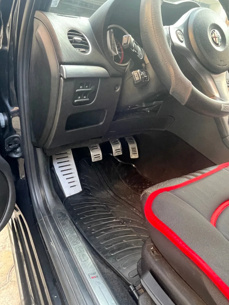 Alfa Romeo 159 sportwagon Ti, снимка 12 - Автомобили и джипове - 52083148