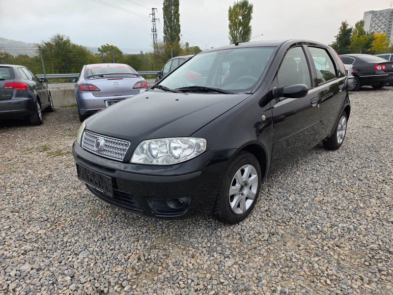 Fiat Punto 1.2BENZIN-60PS