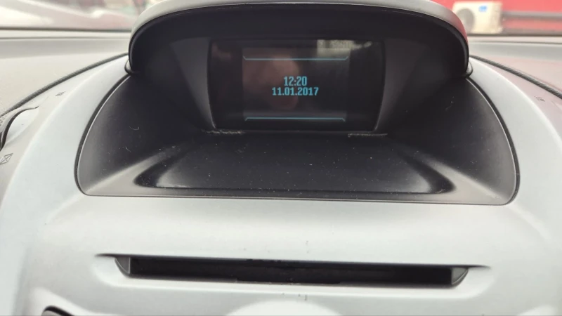 Ford B-Max 1.5 d, снимка 9 - Автомобили и джипове - 52344364