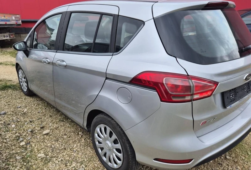 Ford B-Max 1.5 d, снимка 4 - Автомобили и джипове - 52344364