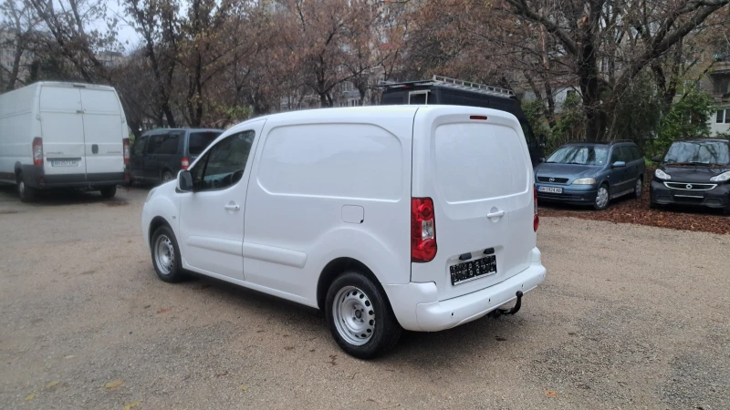 Peugeot Partner  2÷1 места ТОП, снимка 4 - Автомобили и джипове - 52475427