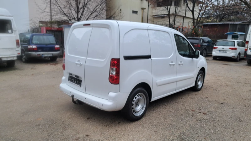 Peugeot Partner  2÷1 места ТОП, снимка 3 - Автомобили и джипове - 52475427