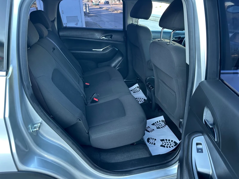 Chevrolet Orlando 2.0d* 7местна* 100%км* Автомат, снимка 10 - Автомобили и джипове - 52528490