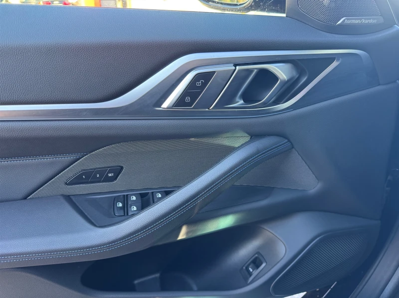 BMW i4 M50 xDrive Гран Купе, снимка 12 - Автомобили и джипове - 52534080