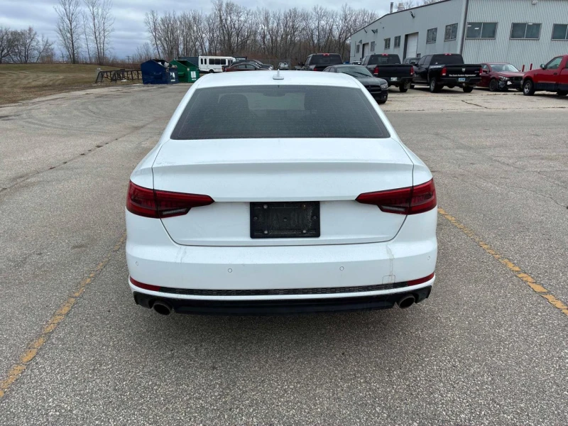 Audi A4 Black optic* Distr* 3xS-line* 360Камера* B&O музик, снимка 4 - Автомобили и джипове - 52574874