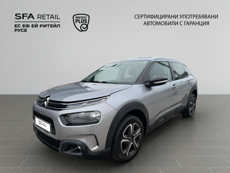 Citroen C4 Cactus Cactus 1.2 Feel Business - Petrol - Man