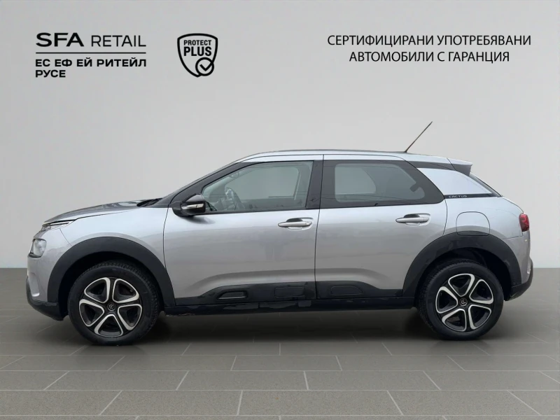 Citroen C4 Cactus Cactus 1.2 Feel Business - Petrol - Man, снимка 7 - Автомобили и джипове - 52652703