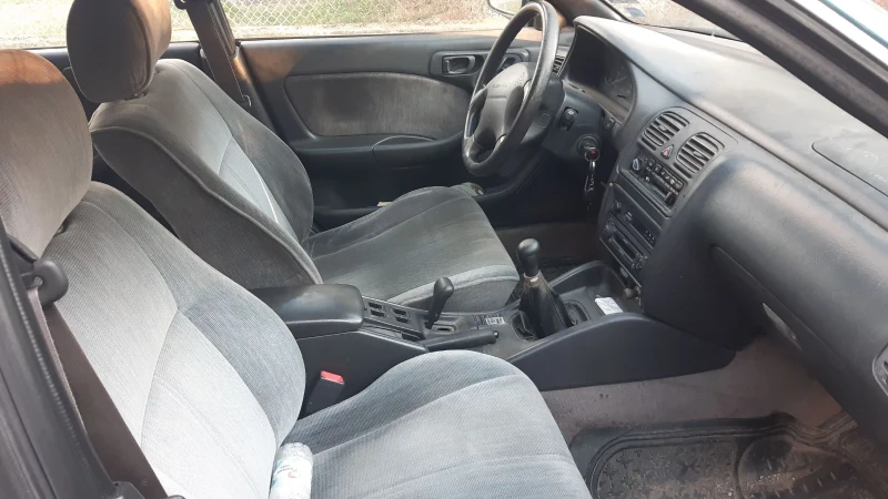 Subaru Legacy Няколко бр.за части, снимка 2 - Автомобили и джипове - 52845346