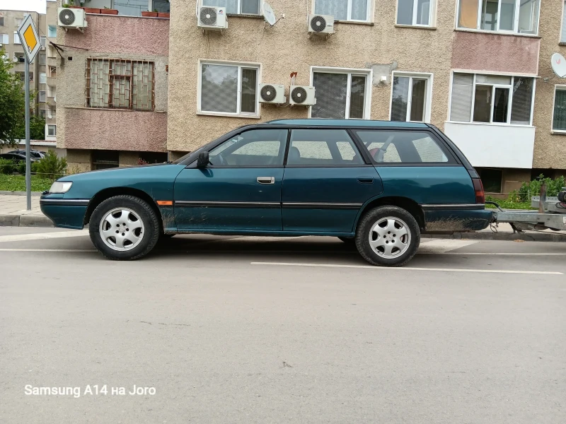 Subaru Legacy Няколко бр.за части, снимка 4 - Автомобили и джипове - 52845346