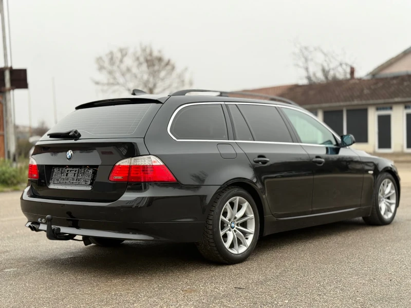 BMW 530 3.0D FACE HEAD UP, снимка 7 - Автомобили и джипове - 52885769