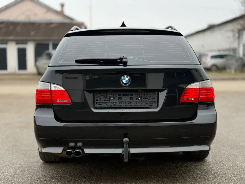 BMW 530 3.0D FACE HEAD UP, снимка 6 - Автомобили и джипове - 52885769