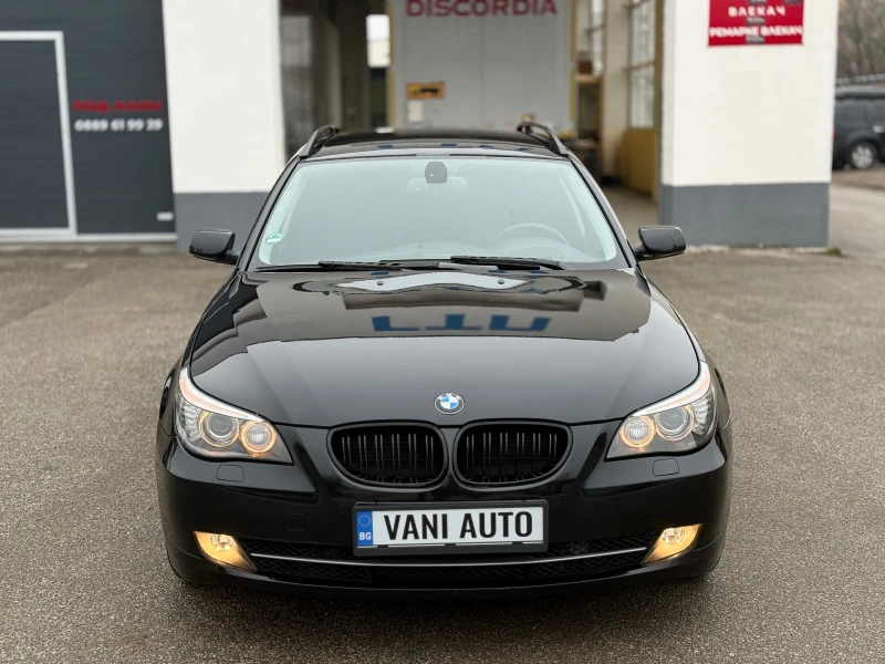BMW 530 3.0D FACE HEAD UP, снимка 2 - Автомобили и джипове - 52885769