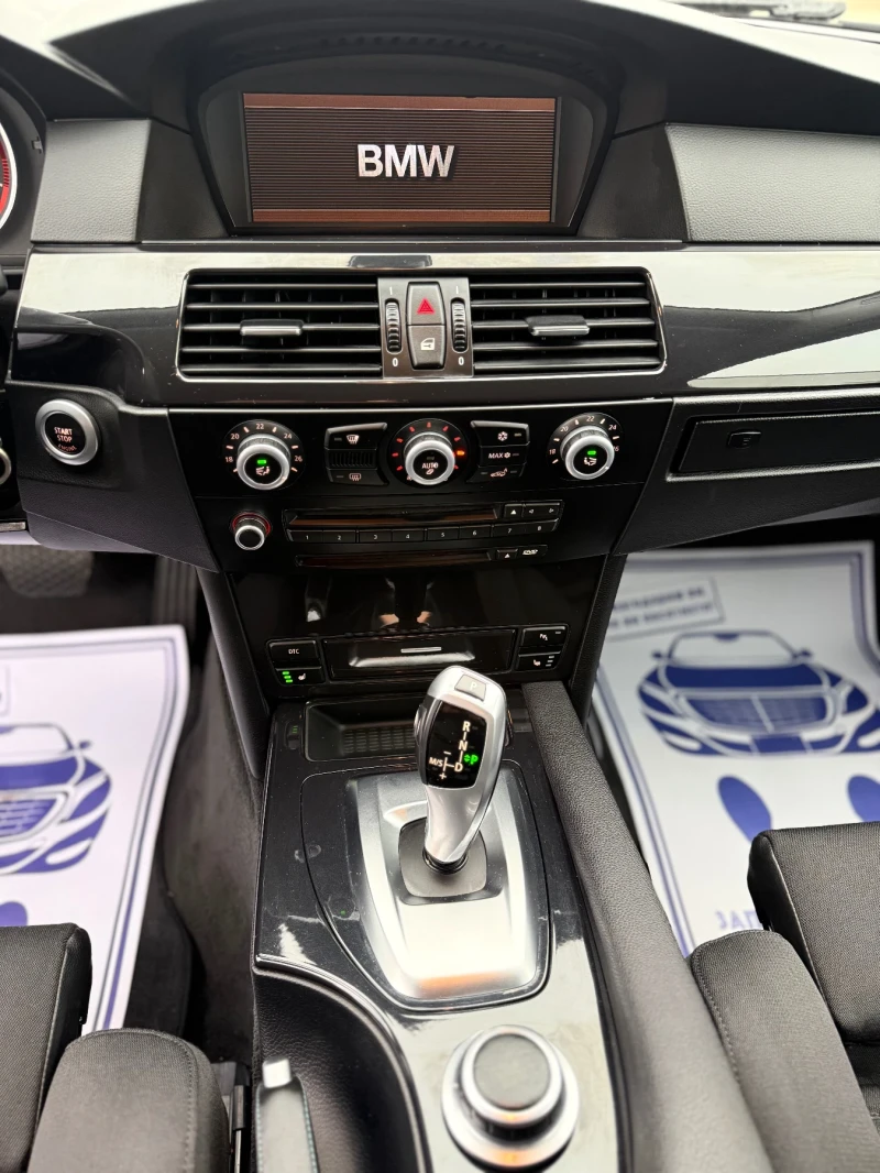 BMW 530 3.0D FACE HEAD UP, снимка 9 - Автомобили и джипове - 52885769