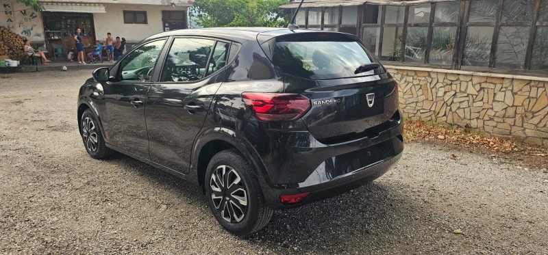 Dacia Sandero 1.0 Бензин/газ, снимка 4 - Автомобили и джипове - 52892867