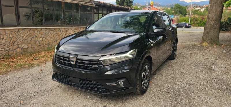 Dacia Sandero 1.0 Бензин/газ, снимка 2 - Автомобили и джипове - 52892867