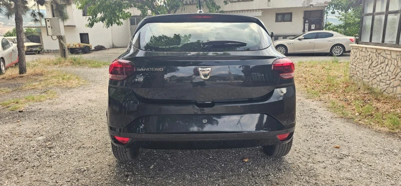 Dacia Sandero 1.0 Бензин/газ, снимка 6 - Автомобили и джипове - 52892867