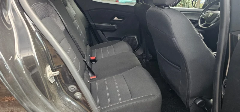 Dacia Sandero 1.0 Бензин/газ, снимка 10 - Автомобили и джипове - 52892867