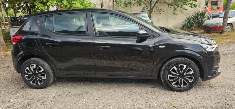 Dacia Sandero 1.0 Бензин/газ, снимка 7 - Автомобили и джипове - 52892867