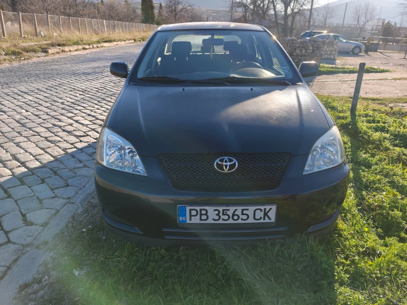 Toyota Corolla 2.0TDI 90ks, снимка 2 - Автомобили и джипове - 52940653