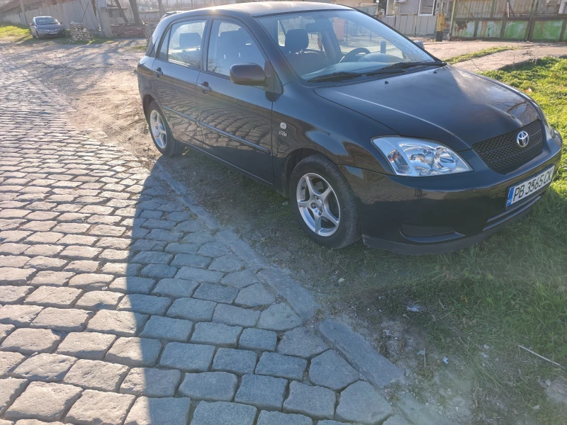 Toyota Corolla 2.0TDI 90ks, снимка 3 - Автомобили и джипове - 52940653