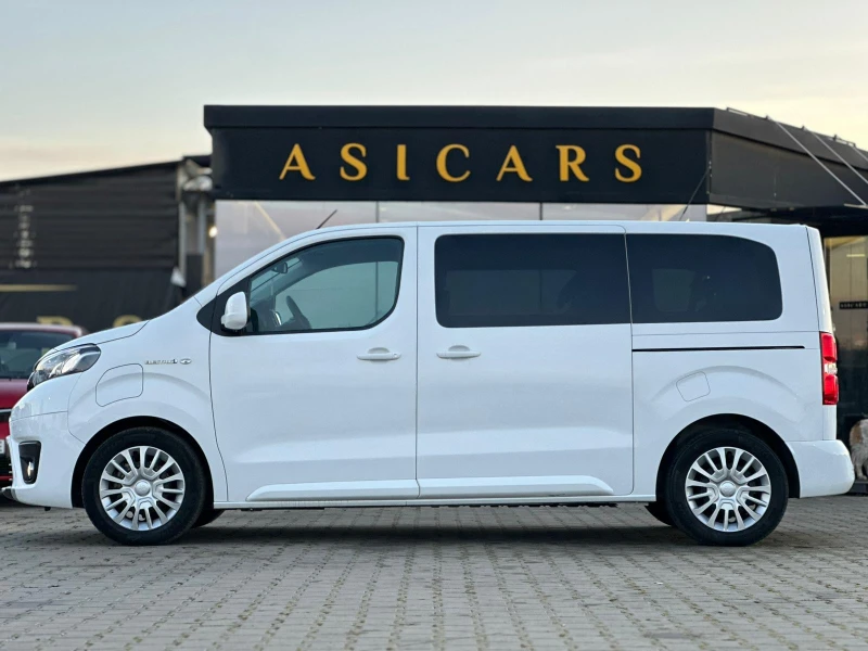 Toyota Proace City / VERSO / 8+ 1 / 75 KWh / ЕЛЕКТРИЧЕСКИ / TOP /, снимка 2 - Автомобили и джипове - 53023778